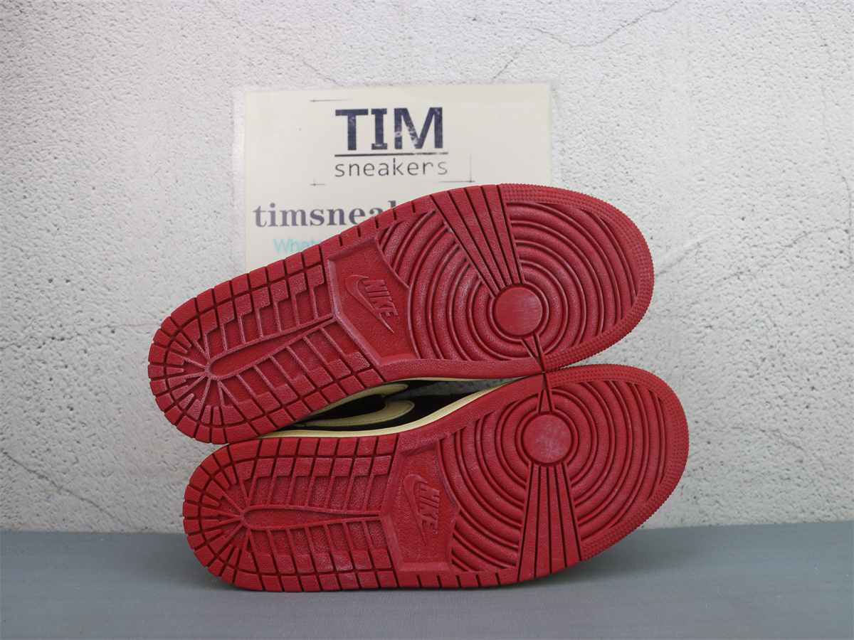 Air Jordan 1 Retro Low OG Nigel Sylvester Better With Time IB8958-001